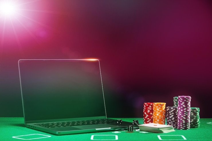 Antarmuka platform bemo 4d menampilkan pilihan permainan Push Gaming